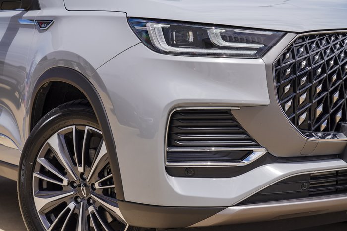 2025 Chery Tiggo 8 Pro Max Ultimate AWD