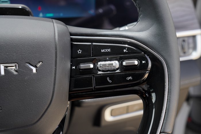 2025 Chery Tiggo 8 Pro Max Ultimate AWD