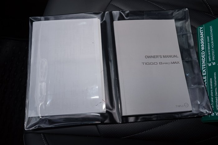 2025 Chery Tiggo 8 Pro Max Ultimate AWD