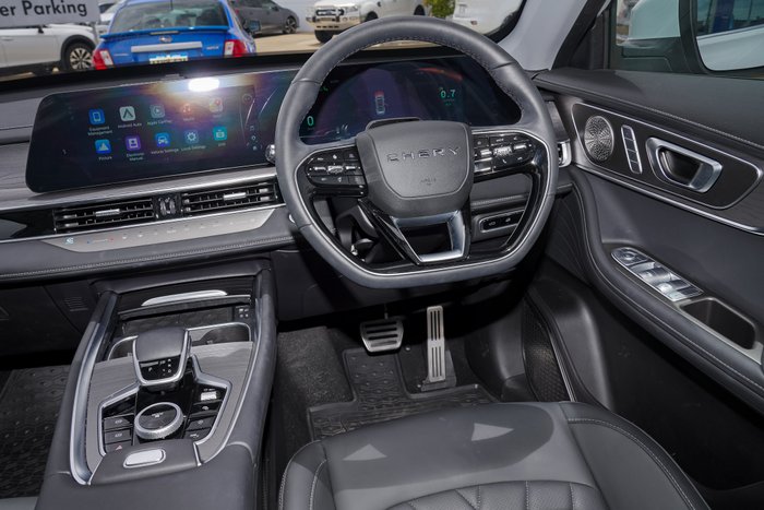 2025 Chery Tiggo 8 Pro Max Ultimate AWD