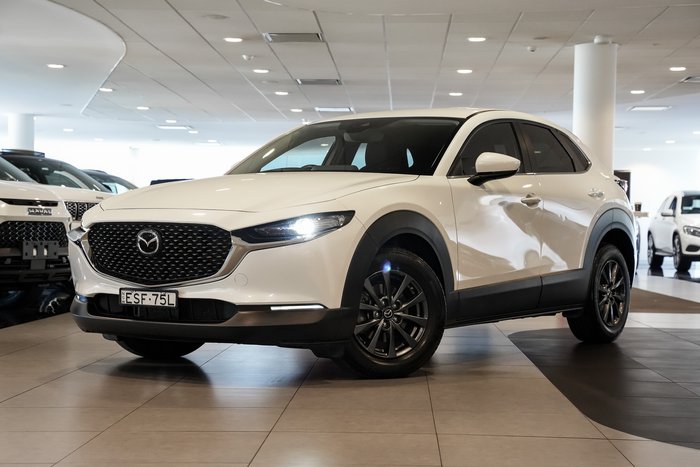 2022 Mazda CX-30 G20 Pure