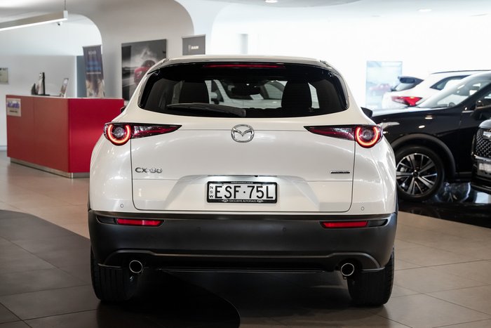 2022 Mazda CX-30 G20 Pure
