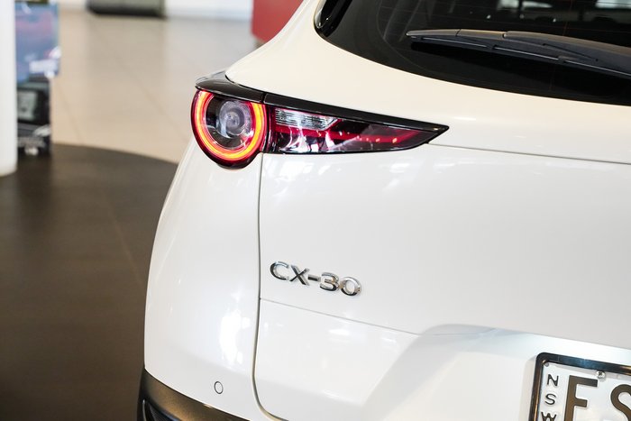2022 Mazda CX-30 G20 Pure