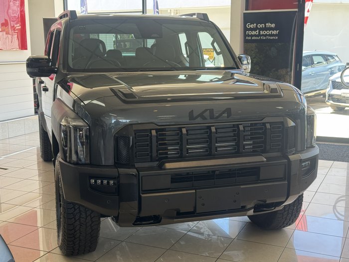 2025 Kia Tasman