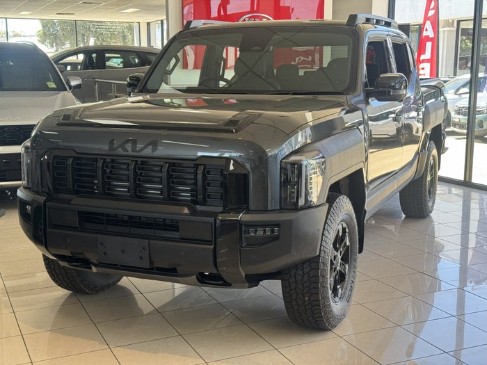 2025 Kia Tasman X-Pro