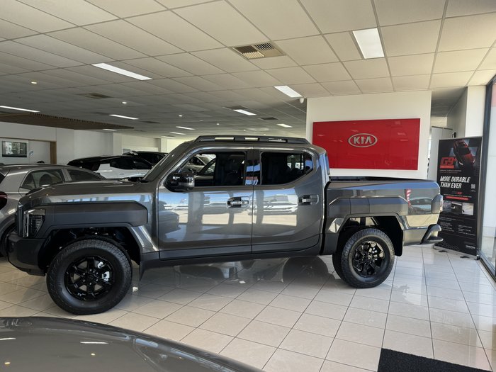 2025 Kia Tasman X-Pro