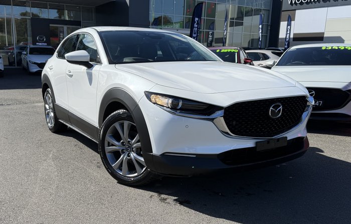 2026 MAZDA CX-30