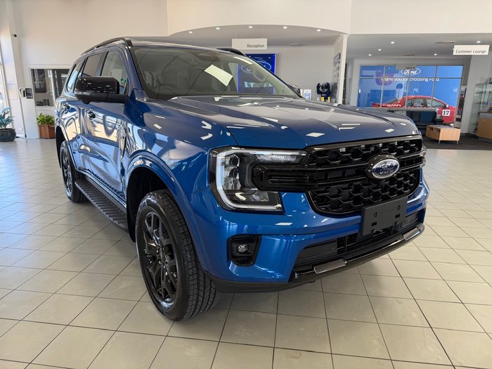 2025 Ford Everest Sport