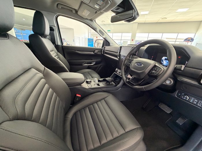 2025 Ford Everest Sport