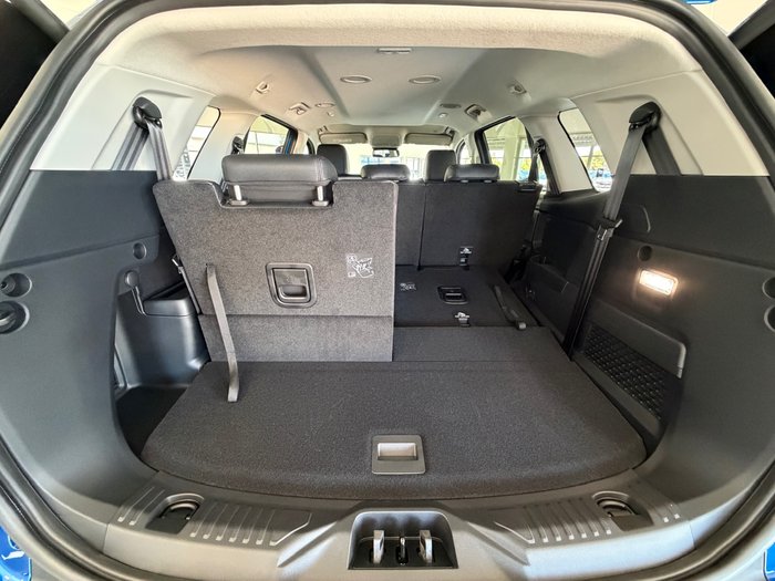 2025 Ford Everest Sport