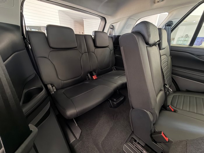 2025 Ford Everest Sport