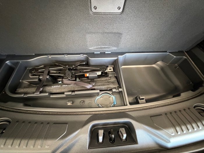 2025 Ford Everest Sport