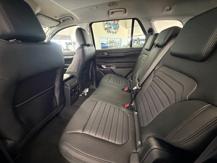 2025 Ford Everest Sport