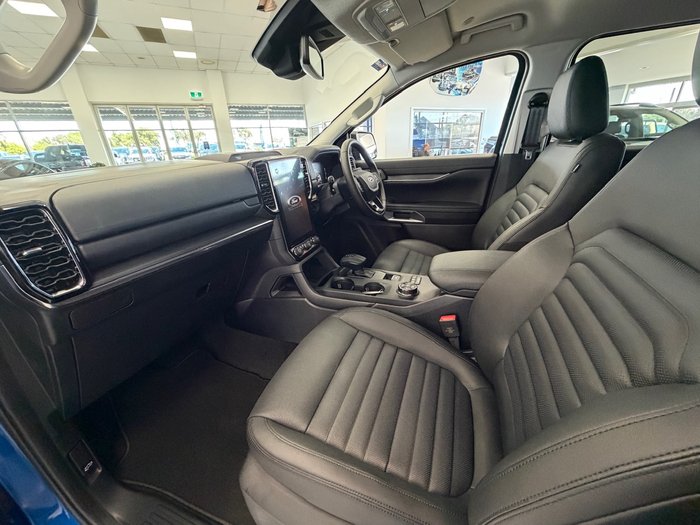 2025 Ford Everest Sport