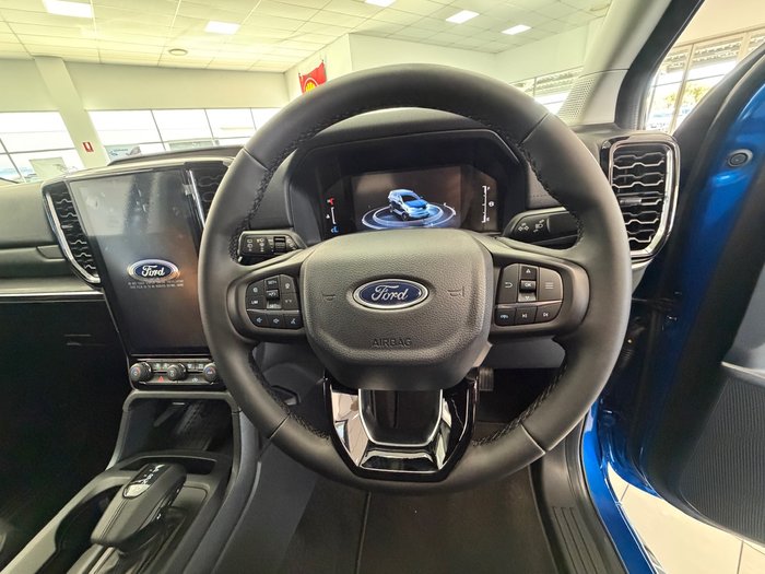 2025 Ford Everest Sport