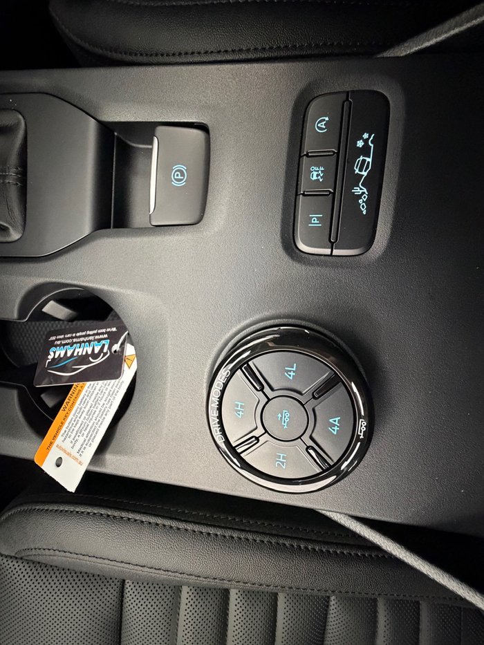 2025 Ford Everest Sport