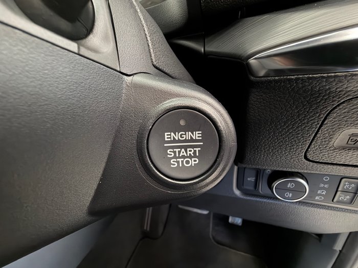 2025 Ford Everest Sport