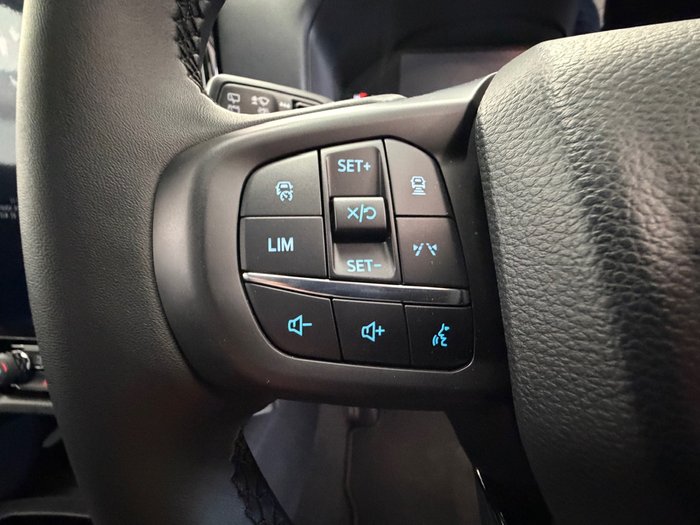 2025 Ford Everest Sport