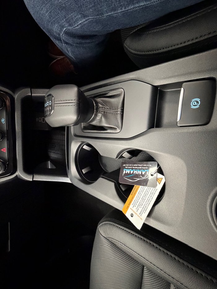 2025 Ford Everest Sport