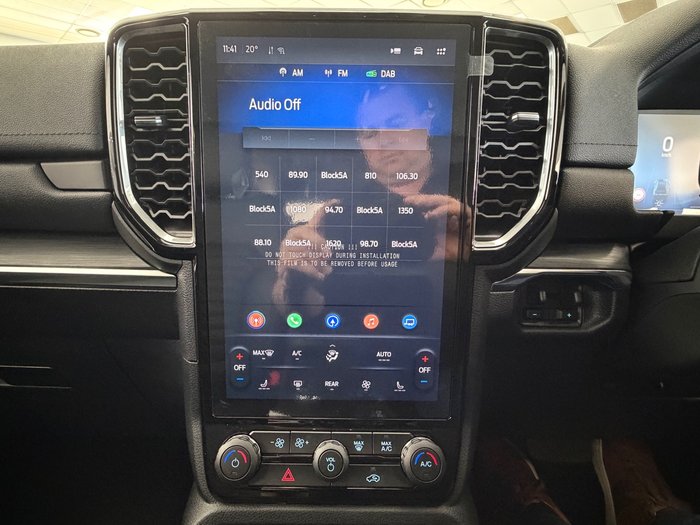 2025 Ford Everest Sport