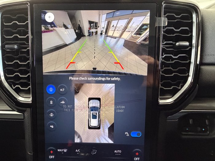 2025 Ford Everest Sport