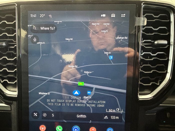 2025 Ford Everest Sport