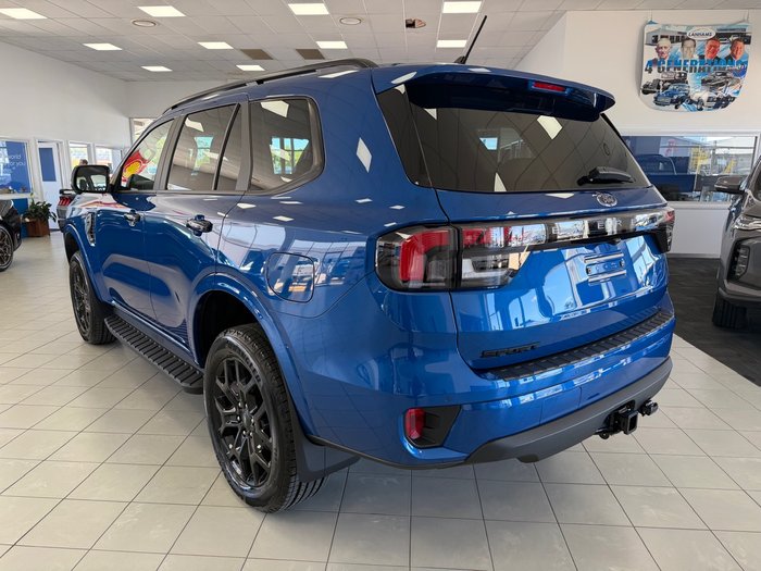2025 Ford Everest Sport