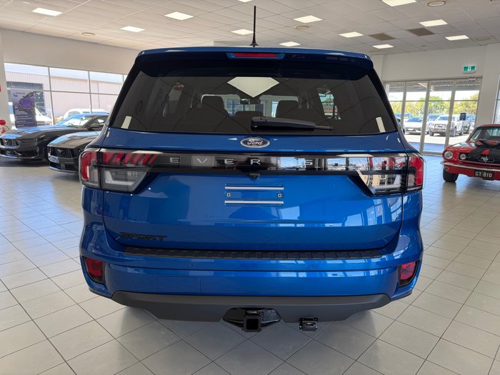 2025 Ford Everest Sport
