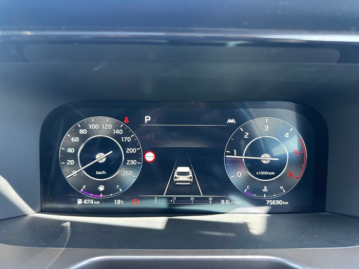 2021 Kia Sorento GT-Line