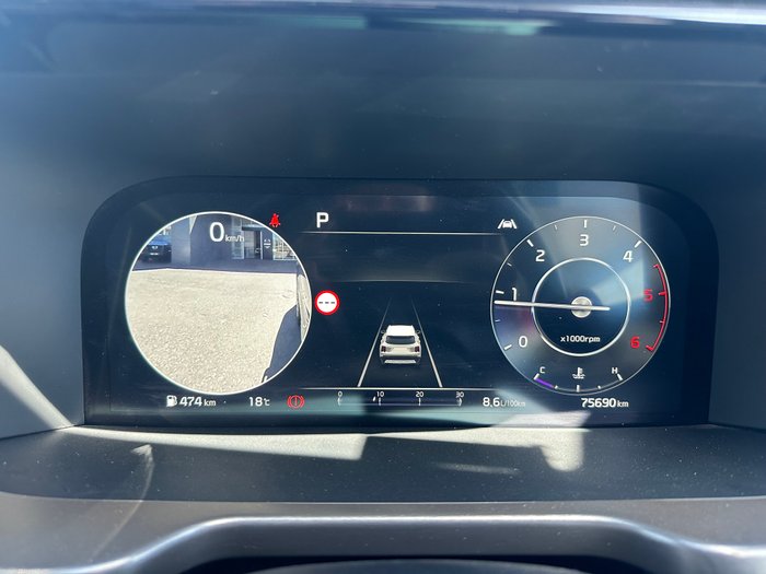 2021 Kia Sorento GT-Line