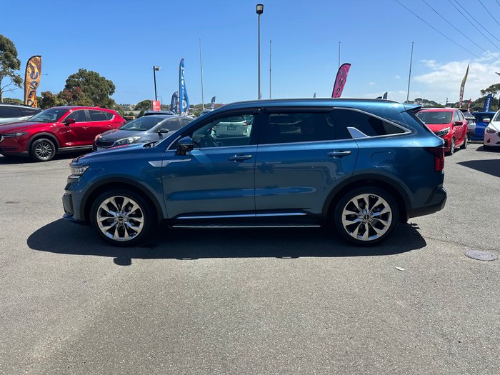 2021 Kia Sorento GT-Line