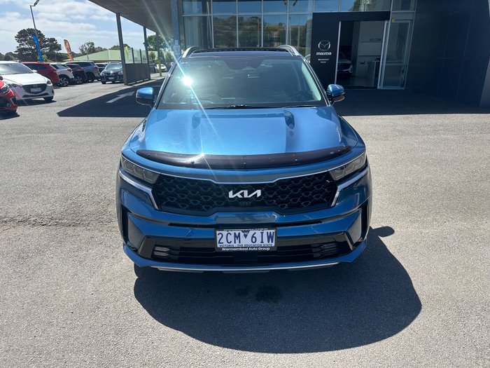2021 Kia Sorento GT-Line