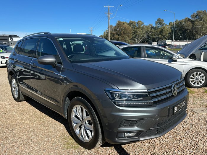 2021 Volkswagen Tiguan 132TSI Life Allspace