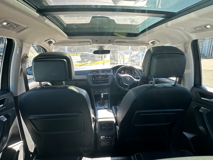 2021 Volkswagen Tiguan 132TSI Life Allspace