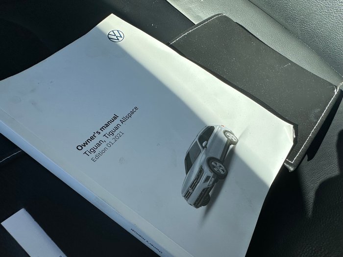 2021 Volkswagen Tiguan 132TSI Life Allspace
