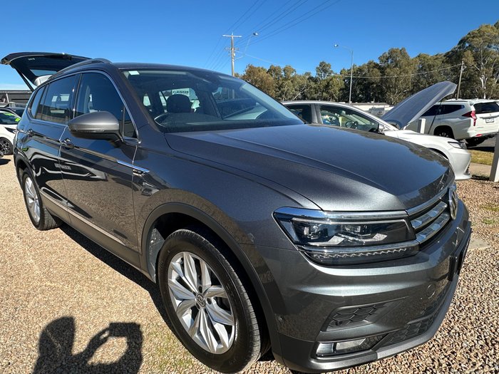 2021 Volkswagen Tiguan 132TSI Life Allspace