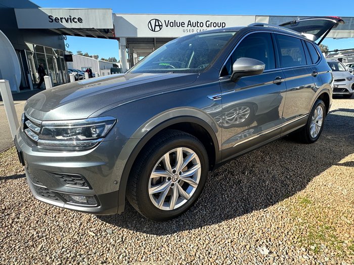 2021 Volkswagen Tiguan 132TSI Life Allspace
