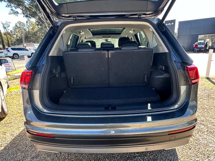 2021 Volkswagen Tiguan 132TSI Life Allspace