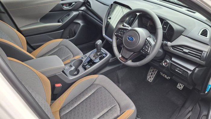 2026 Subaru Crosstrek Sport G6X MY26 GREY