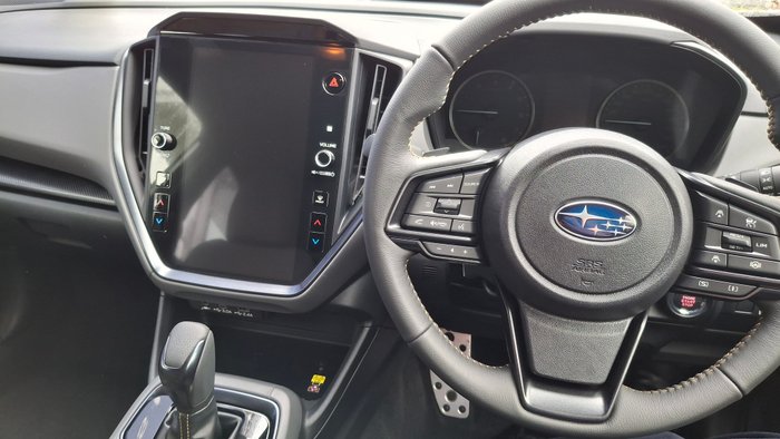 2026 Subaru Crosstrek Sport G6X MY26 GREY