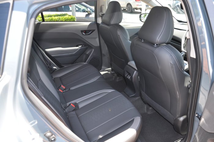 2025 Subaru Crosstrek MY24 Subaru Crosstrek 2.0 S AWD CVT (GU7AKPL/S)