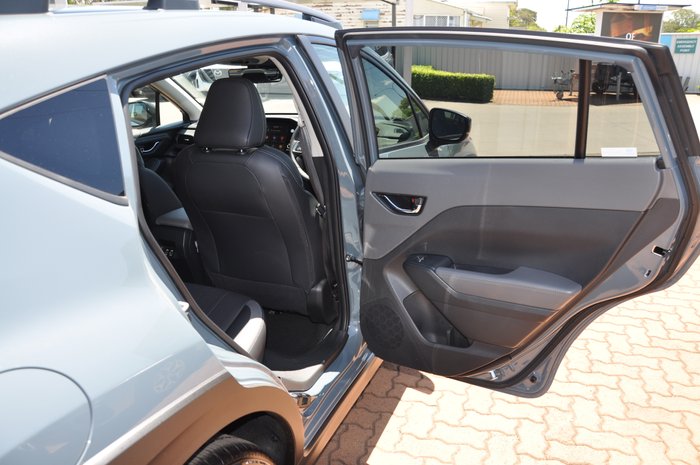 2025 Subaru Crosstrek MY24 Subaru Crosstrek 2.0 S AWD CVT (GU7AKPL/S)