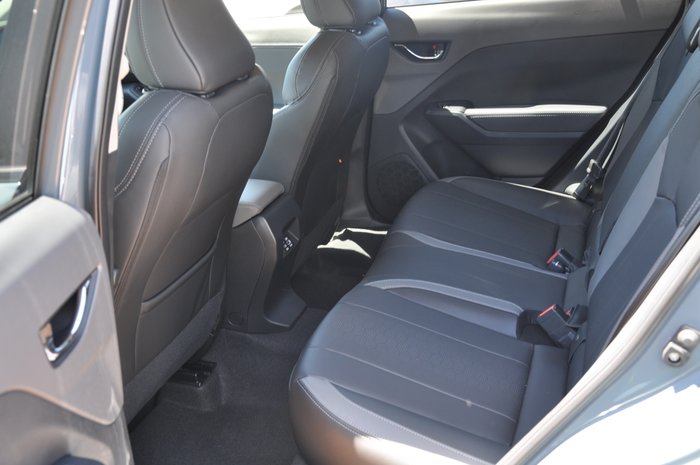 2025 Subaru Crosstrek MY24 Subaru Crosstrek 2.0 S AWD CVT (GU7AKPL/S)