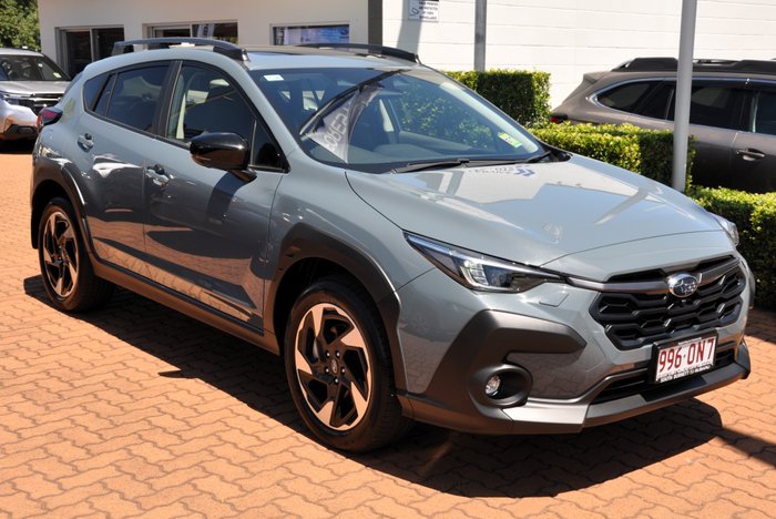 2025 Subaru Crosstrek MY24 Subaru Crosstrek 2.0 S AWD CVT (GU7AKPL/S)