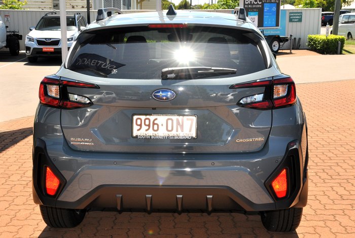 2025 Subaru Crosstrek MY24 Subaru Crosstrek 2.0 S AWD CVT (GU7AKPL/S)