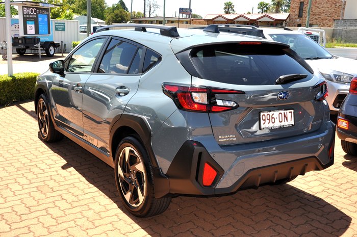 2025 Subaru Crosstrek MY24 Subaru Crosstrek 2.0 S AWD CVT (GU7AKPL/S)