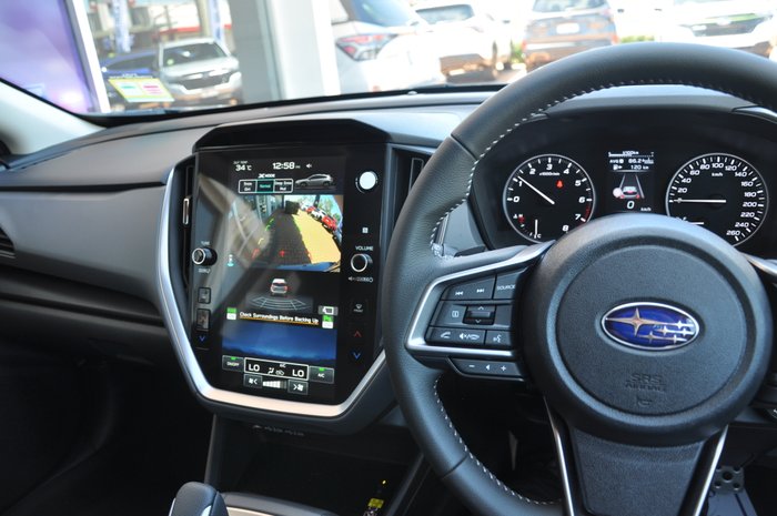 2025 Subaru Crosstrek MY24 Subaru Crosstrek 2.0 S AWD CVT (GU7AKPL/S)