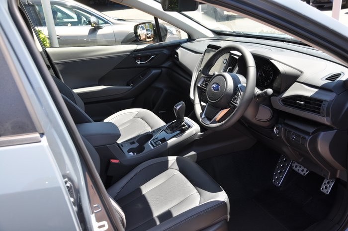 2025 Subaru Crosstrek MY24 Subaru Crosstrek 2.0 S AWD CVT (GU7AKPL/S)