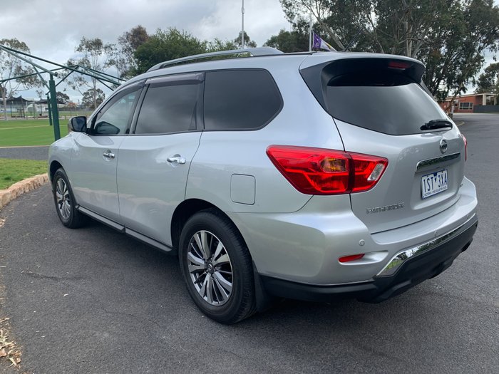 2020 Other Makes Nissan Pathfinder 2020 Nissan Pathfinder ST R52 Series III MY19 Wagon Silver