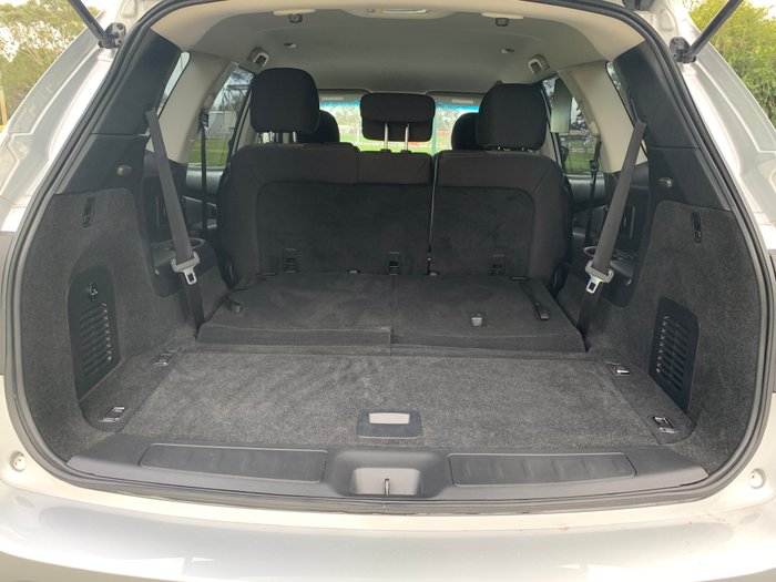 2020 Other Makes Nissan Pathfinder 2020 Nissan Pathfinder ST R52 Series III MY19 Wagon Silver